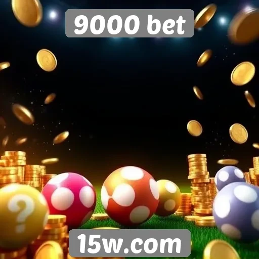 Plataforma 9000 bet apresenta bônus atrativos