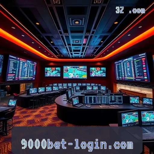 9000 bet Bônus