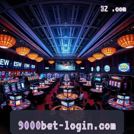 9000 bet Login