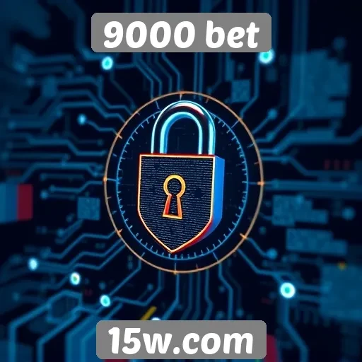 Segurança e privacidade no 9000 bet